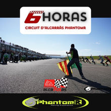 Cargar imagen en el visor de la galería, RACE 6 HORAS RESISTENCIA ALCARRÀS  19 Y 20 JULIO **PREINSCRIPCIÓN**