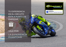 Cargar imagen en el visor de la galería, REGALO DE UN DIA DE TANDAS EN CIRCUIT ALCARRÀS 2026